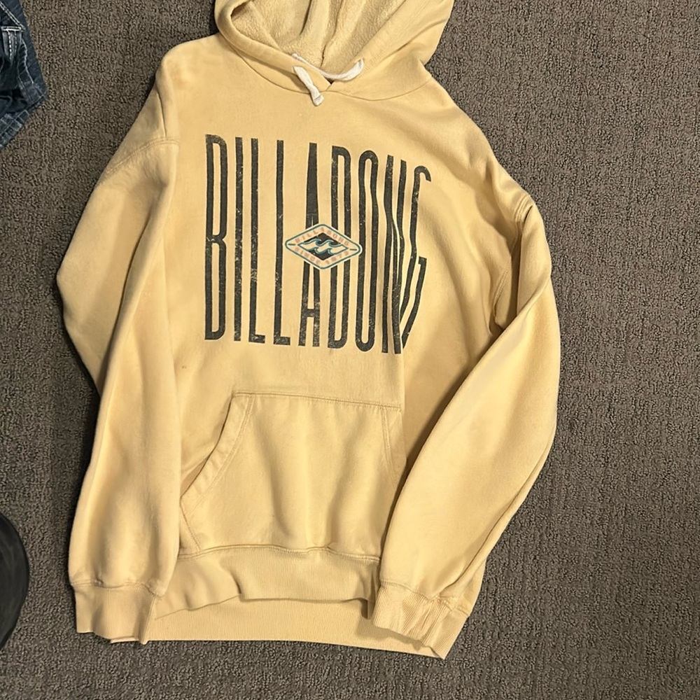 Women’s billabong hoodie